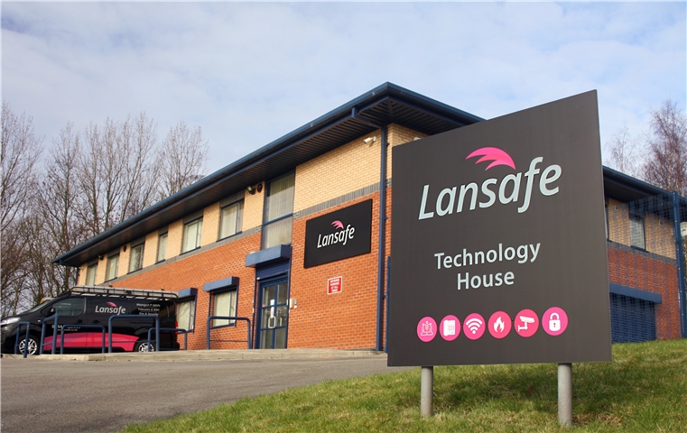 Lansafe Join as Synextra Channel Partner