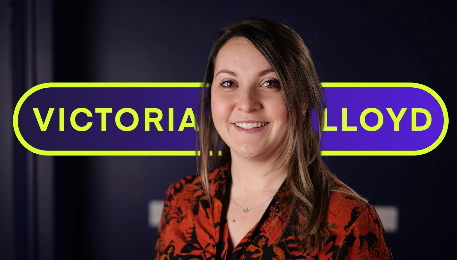 Synextra employee Victoria Lloyd headshot for employee Q&A