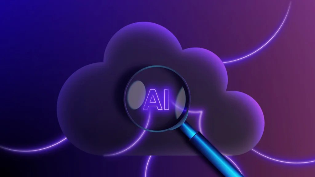 how AI has impacted data analysis in the cloud