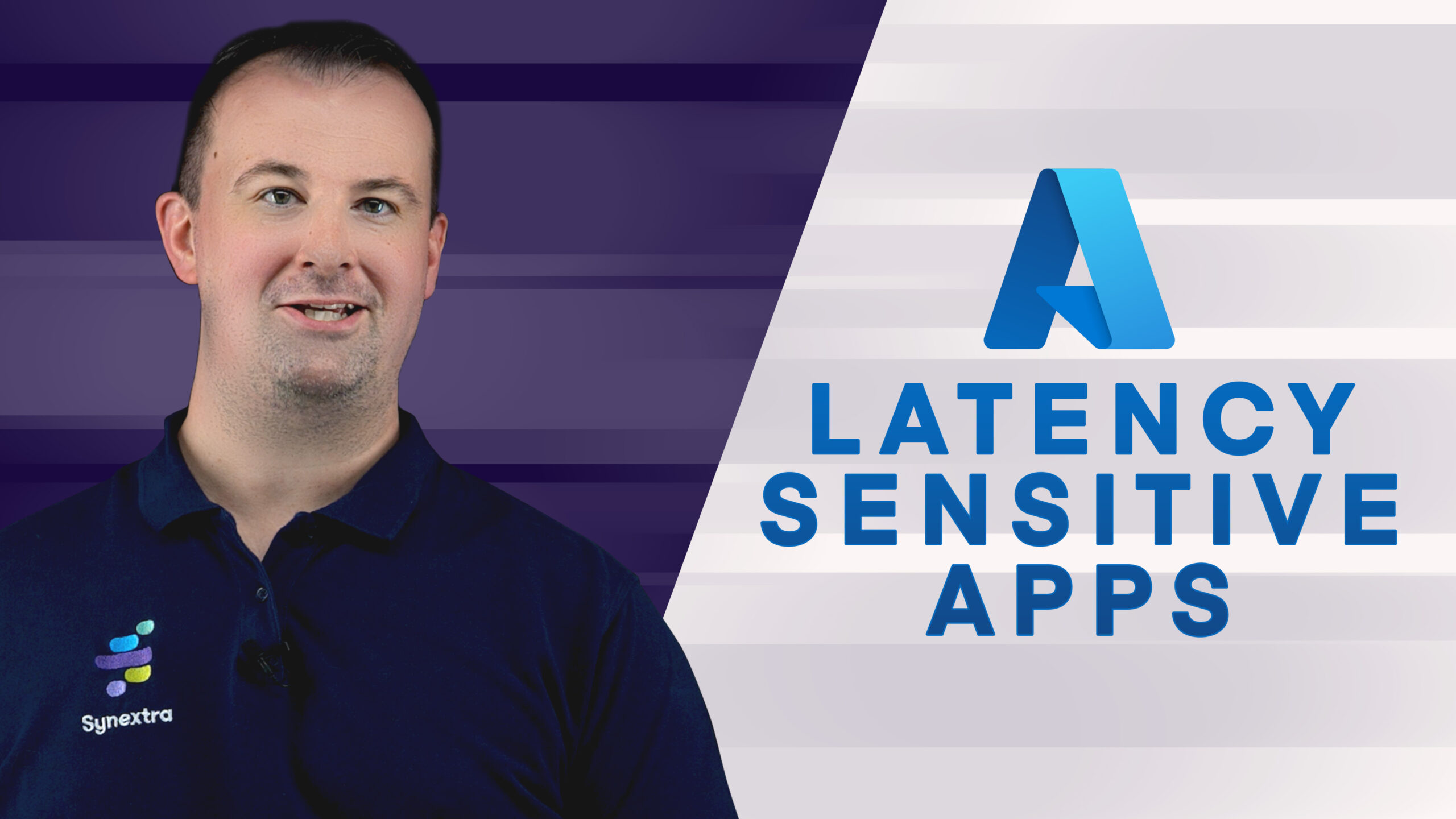 Latency-sensitive applications in Azure