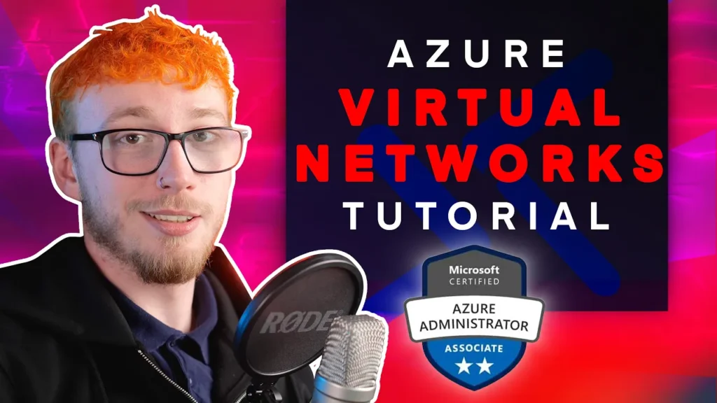 Azure virtual networks tutorial