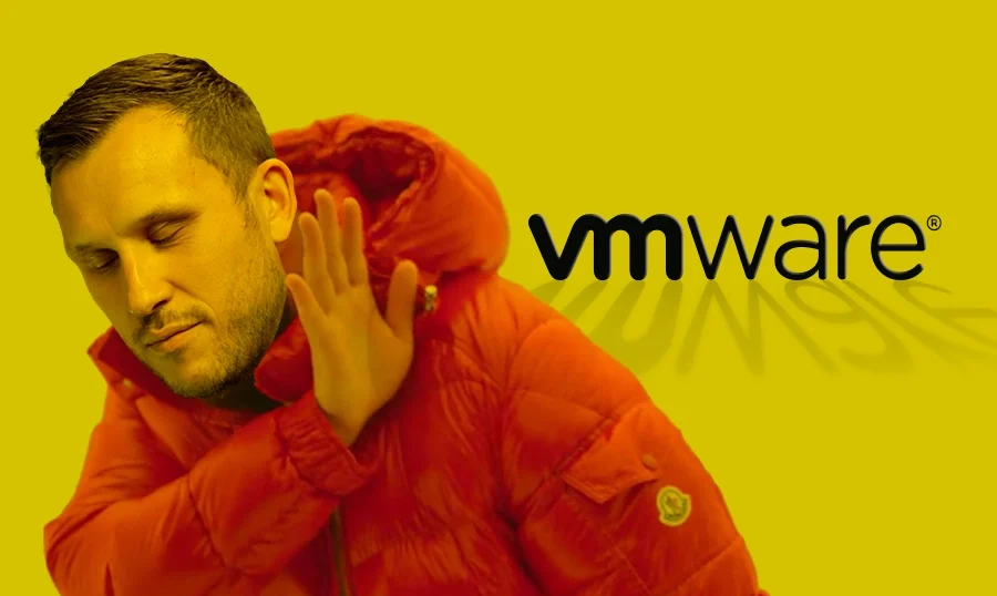 Drake exploring some alternatives to VMware