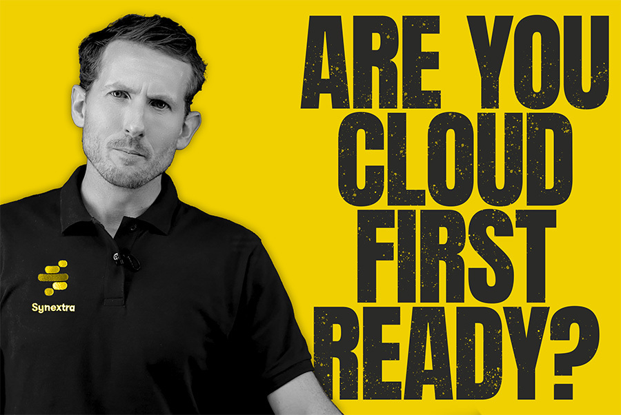 Abandoning Active Directory thumbnail "Are You Cloud First Ready?"