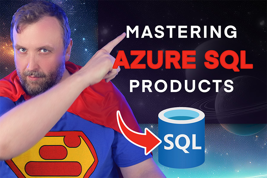 Mastering Azure SQL Servers