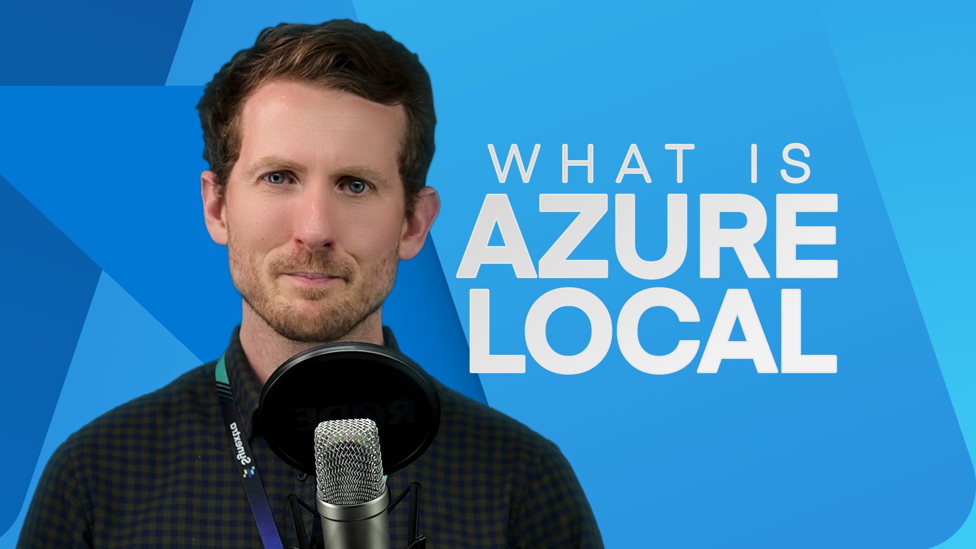 Azure Local: Cloud Flexibility Meets On-Premises Control