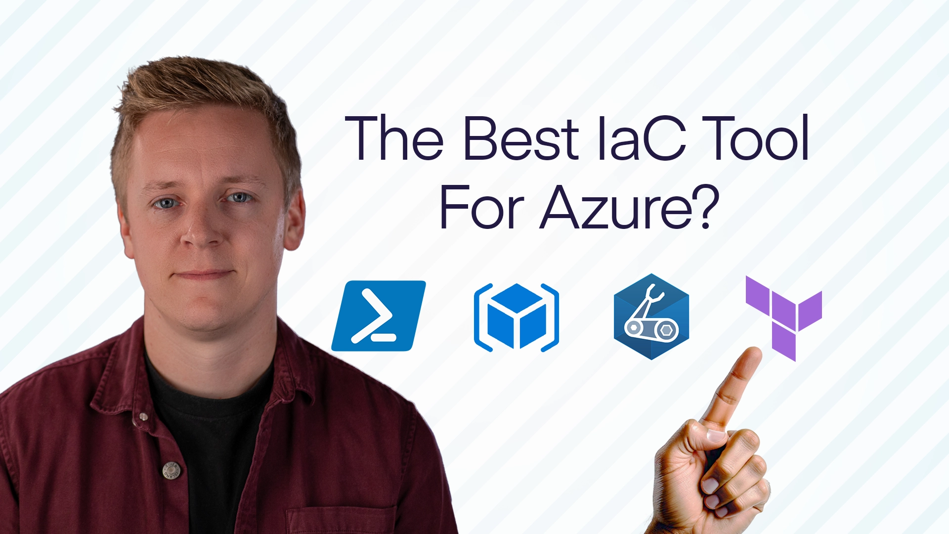 What's the Best IaC Tool for Azure?