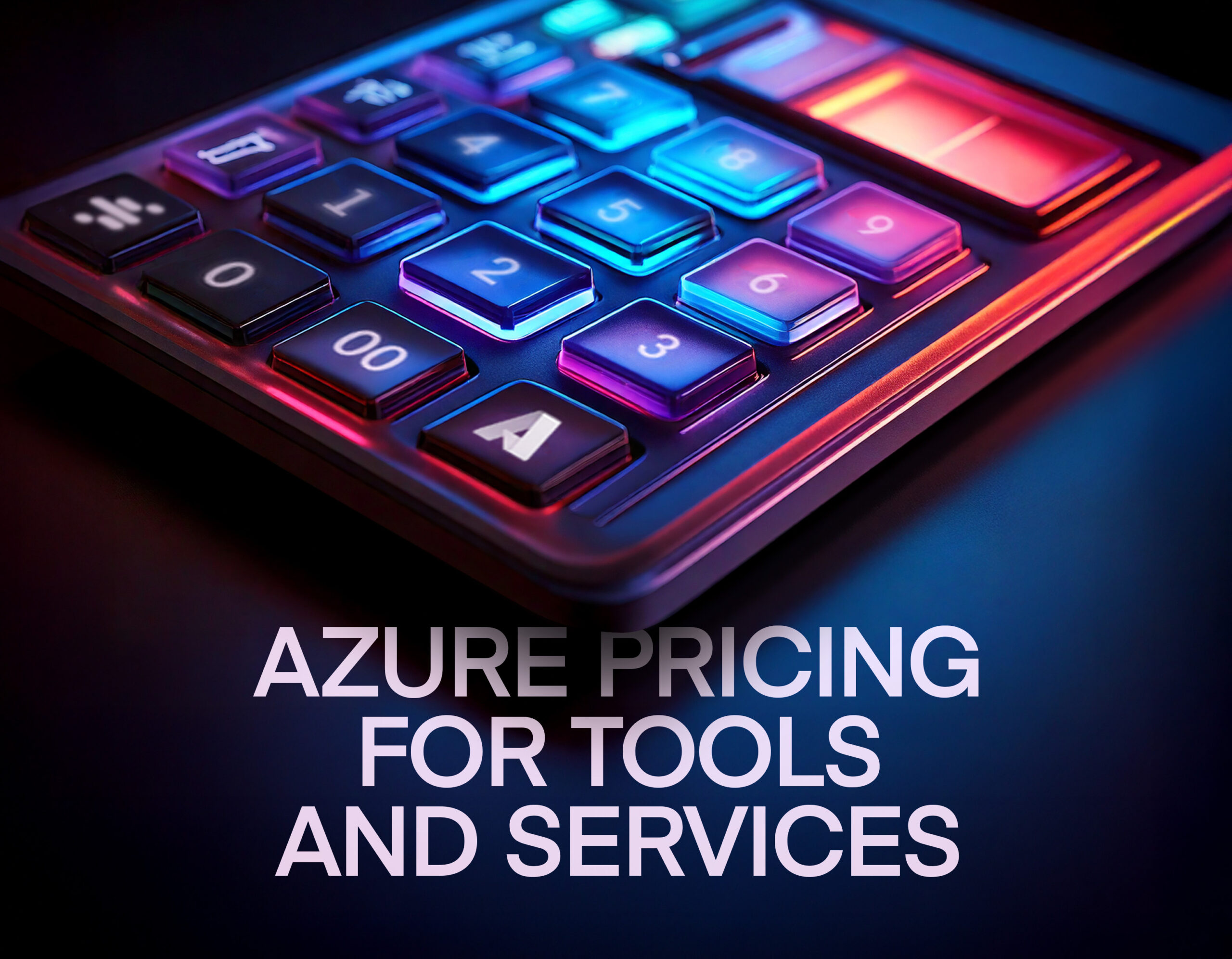 microsoft azure pricing