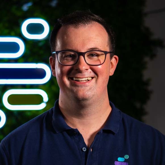 Chris Piggott, Synextra's Technical CEO