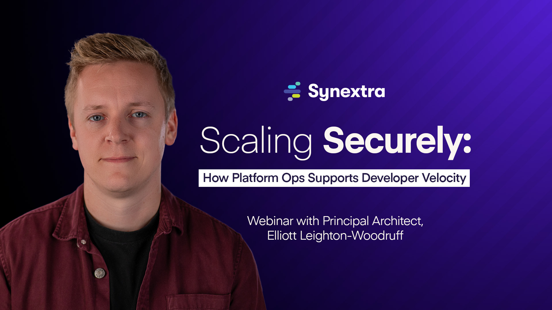 Scaling Securely with Platforms Ops